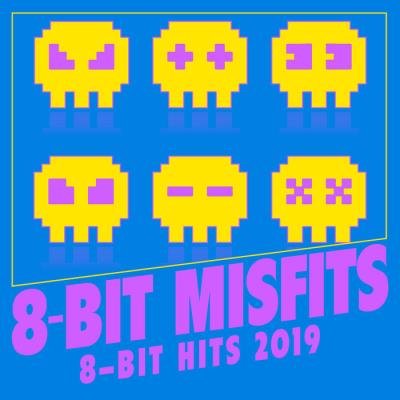 8-Bit Misfits - 8-Bit Hits 2019 (2019)