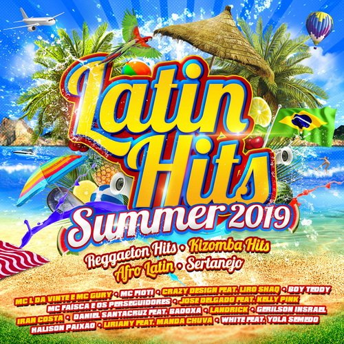 Latin Hits - Summer 2019 (2019)