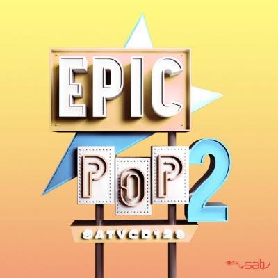 SATV Music - Epic Pop 2 (2019)