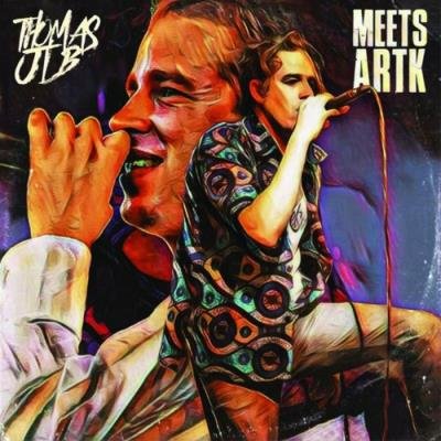 Thomas Jlb - Thomas Jlb Meets Artk (2019)