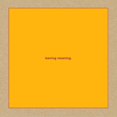 Swans - leaving meaning. (2019)