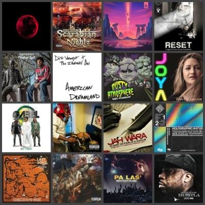 Electronic, Rap, Indie, R&B & Dance Music Collection Pack (2019-11-13)