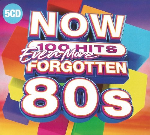 Now 100 Hits Even More Forgotten 80s (2019) FLAC