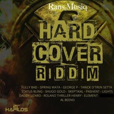 Hardcover Riddim (2019)
