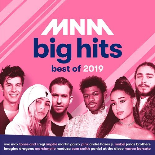 MNM Big Hits: Best of 2019 (3CD) (2019)