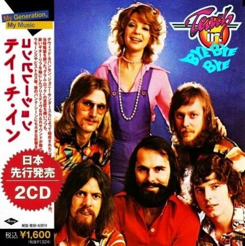 Teach In - Bye Bye Bye (2 CD Compilation) (2020)