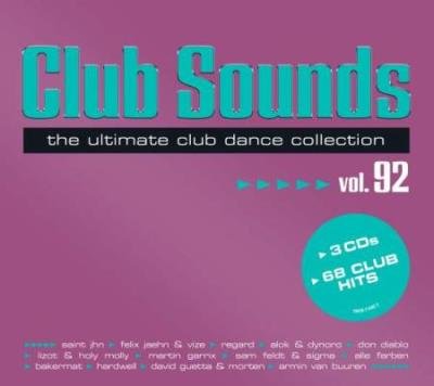 Club Sounds Vol. 92 (2020)