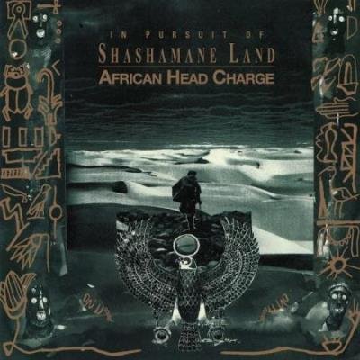 African Head Charge - In Pursuit of Shashamane Land (2020)