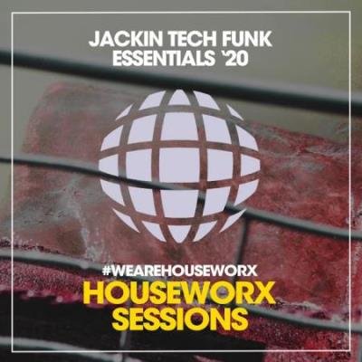 Brazzers In The House - Jackin Tech Funk Essentials '20 (2020)
