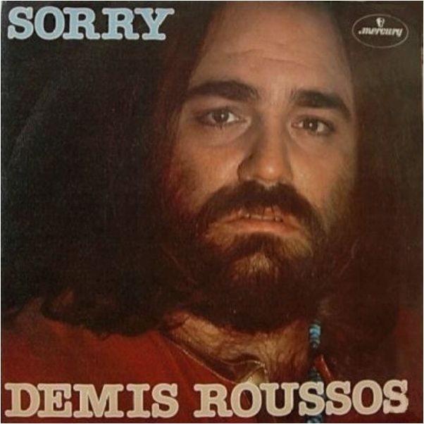 Руссос лучшие песни. Демис руссос 2001. Demis Roussos исполнитель. 1977 Demis Roussos обложка альбома. Demis Roussos Постер.