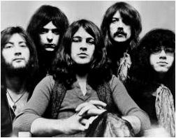 группа Deep Purple