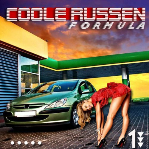 Coole Russen Formula 01-10 (2018-2019)