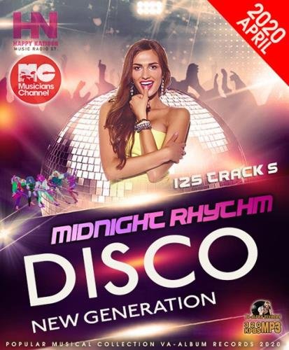 Midnight Rhythm Disco: New Generation (2020)