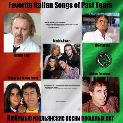 Favorite Italian Songs of Past Years | Любимые итальянские песни прошлых лет (2020)