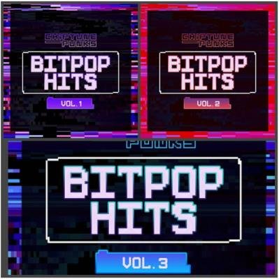 Chiptune Punks - Bitpop Hits, Vol. 1-3 (2020)