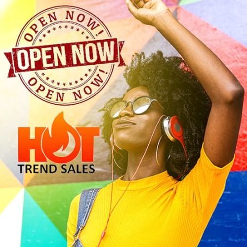 Open Now Hot Trends Season (2020)