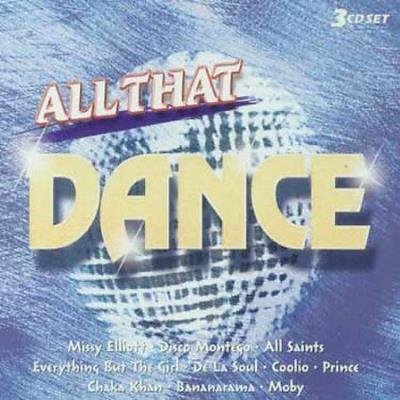 Warner Music - All That Dance (2003) FLAC