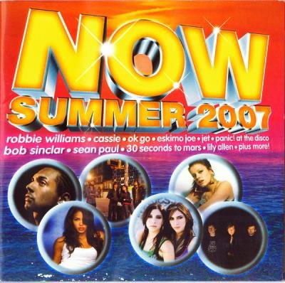 NOW Summer 2007 [2CD] (2006) FLAC