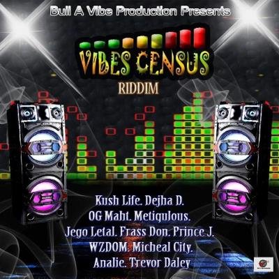 Vibes Census Riddim (2020)