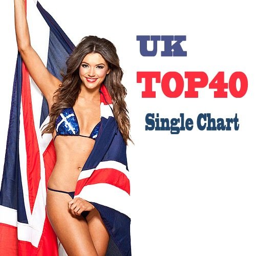 The Official UK Top 40 Singles Chart от 07.08 (2020)