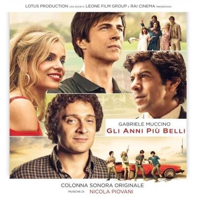 Nicola Piovani - Gli Anni Piu Belli (2020)