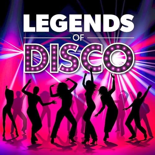 Legends Of Disco (2020)