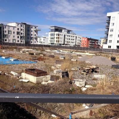 Alderholmens Futuristiska - Barn Baran (2020)