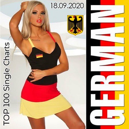 German Top 100 Single Charts [18.09] (2020)