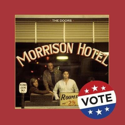 The Doors - Morrison Hotel (50th Anniversary Deluxe Edition) (2020)
