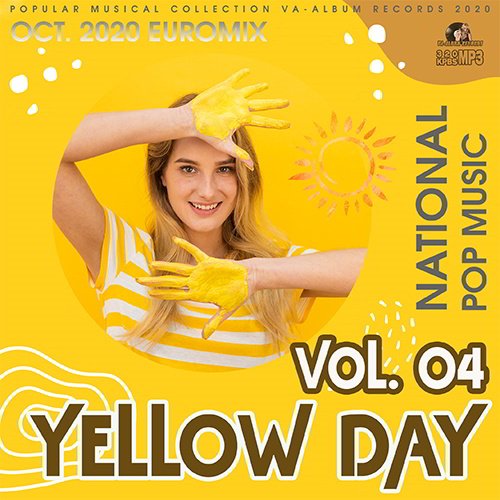 Yellow Day: National Pop Music Vol.04 (2020)