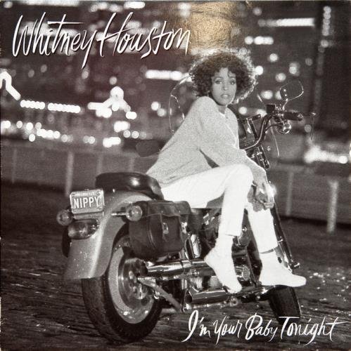 Whitney Houston - I'm Your Baby Tonight (Vinyl-Rip) (1990) FLAC
