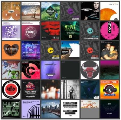 Electronic, Rap, Indie, R&B & Dance Music Collection Pack (2020-11-20)