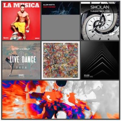 Beatport Music Releases Pack 2433 (2020)