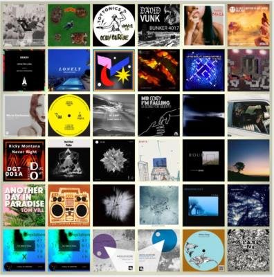 Electronic, Rap, Indie, R&B & Dance Music Collection Pack (2021-01-18)