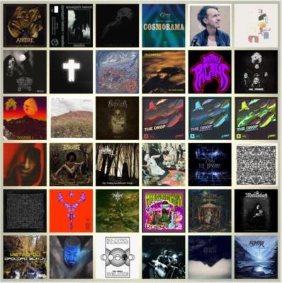 Electronic, Rap, Indie, R&B & Dance Music Collection Pack (2021-01-20)