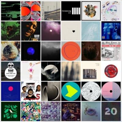 Electronic, Rap, Indie, R&B & Dance Music Collection Pack (2021-01-24)