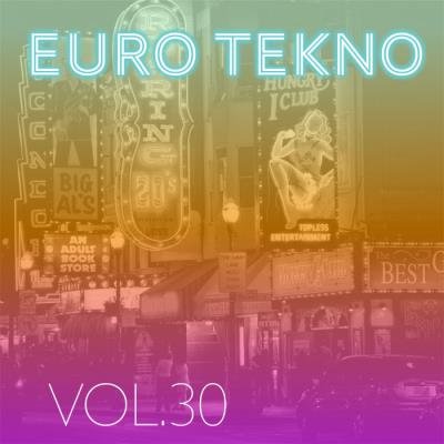 Euro Tekno, Vol. 30 (2021)