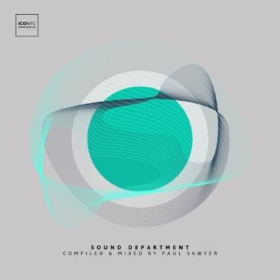 ICONYC Noir: Paul Sawyer - Sound Department (2021) FLAC