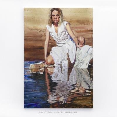 Frida Hyvonen - Dream Of Independence (2021)