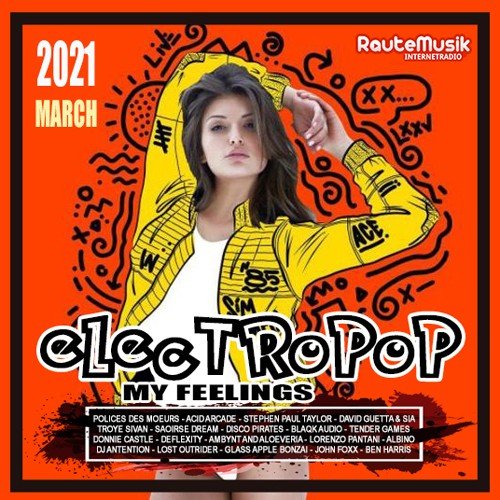My Feelings Electropop Music (2021)