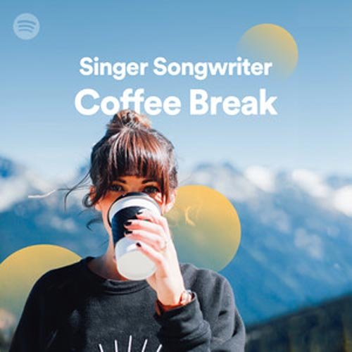 95 Tracks Singer Songwriter Coffee Break (2021)