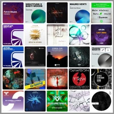 Beatport Music Releases Pack 2594 (2021)