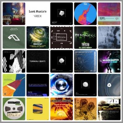Beatport Music Releases Pack 2599 (2021)