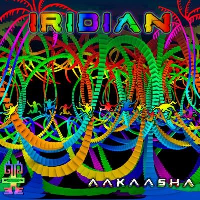 Iridian - Aakaasha (2021)