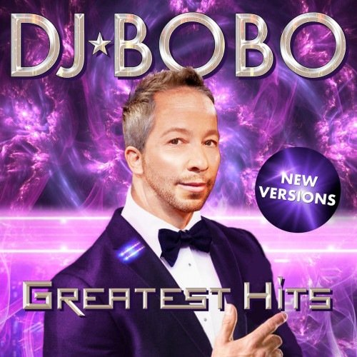 DJ BoBo - Greatest Hits: New Versions & Instrumentals (2021) FLAC