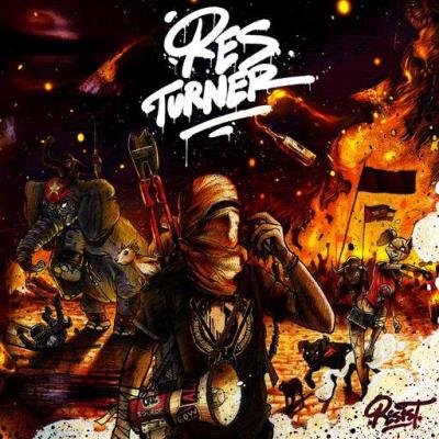 Res Turner - Resist (2021)