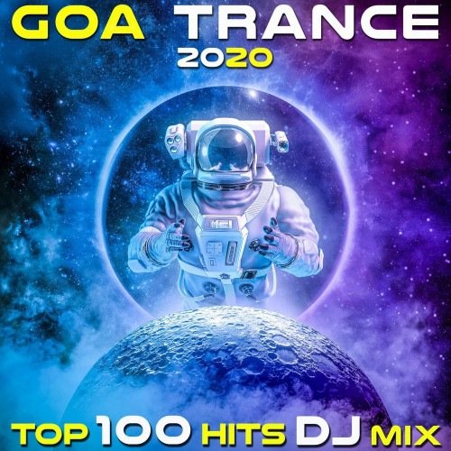 Goa Trance 2020 Top 100 Hits DJ Mix (2021)