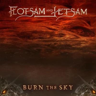 Flotsam and Jetsam - Blood in the Water (2021) FLAC