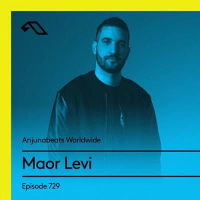 Maor Levi - Anjunabeats Worldwide 729 (2021-06-07)