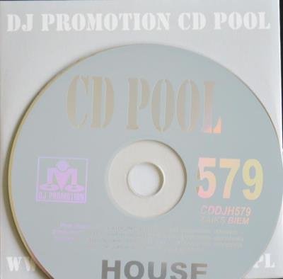 DJ Promotion CD Pool House Mixes 579 (2021)
